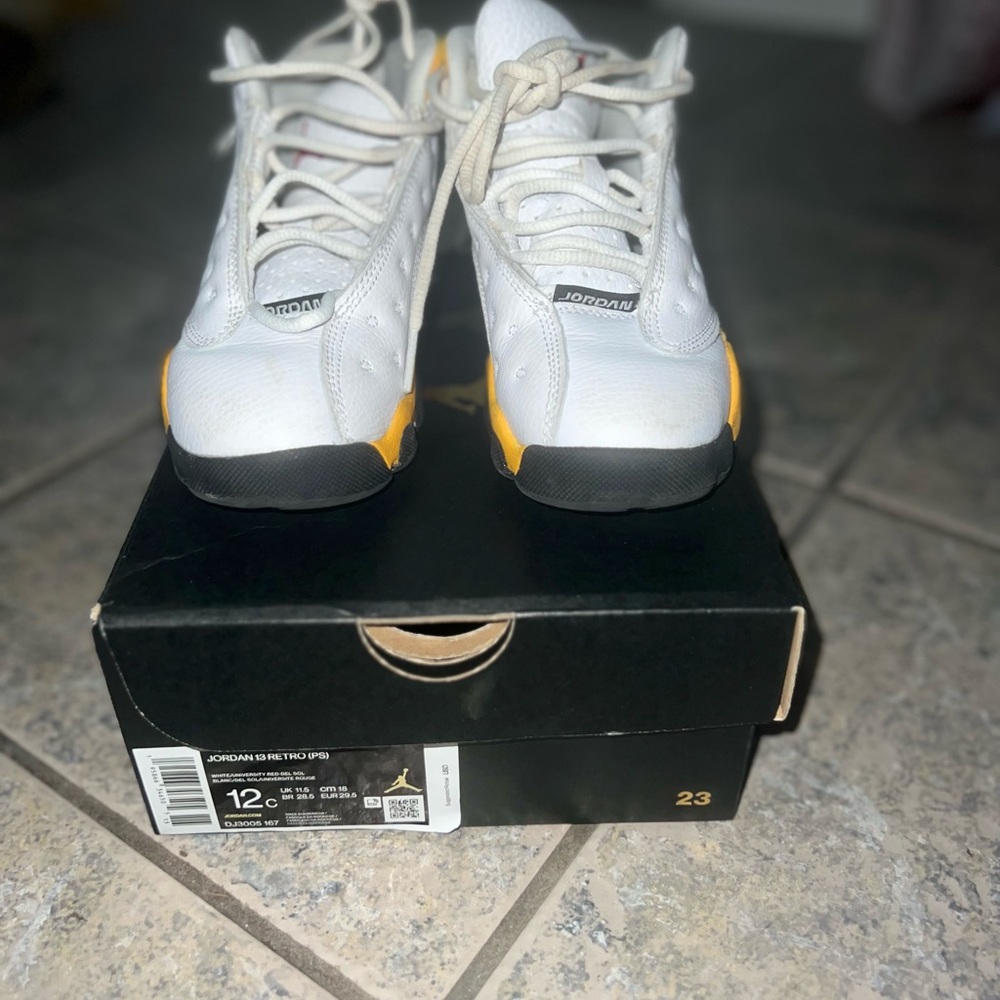 Jordan Nike shoes